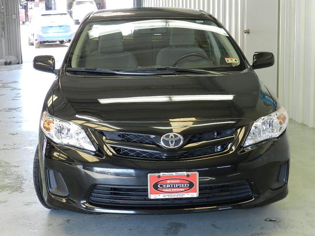Toyota Corolla 2011 photo 1