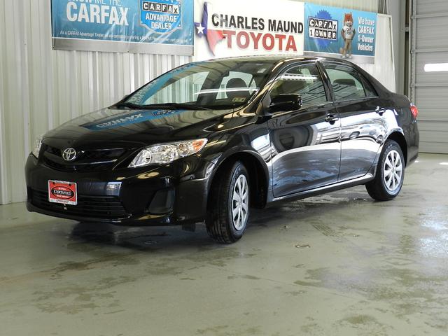 Toyota Corolla 2011 photo 4