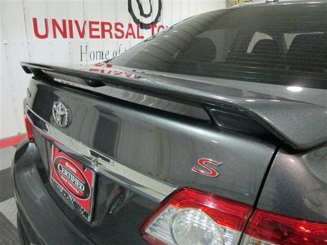 Toyota Corolla 2011 photo 19