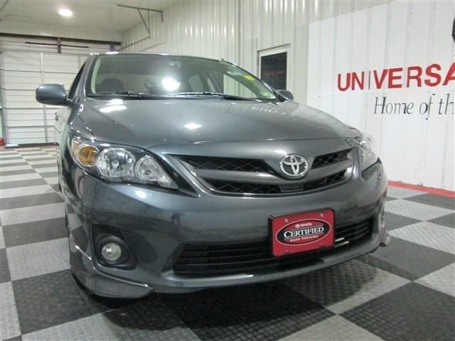 Toyota Corolla 2011 photo 20