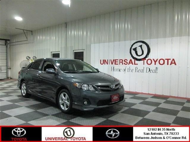 Toyota Corolla 2011 photo 21