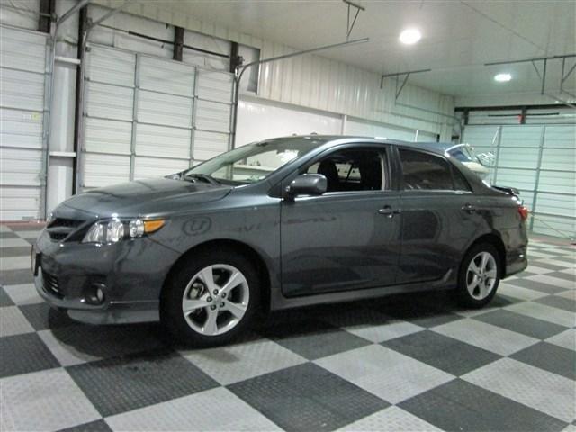 Toyota Corolla 2011 photo 4