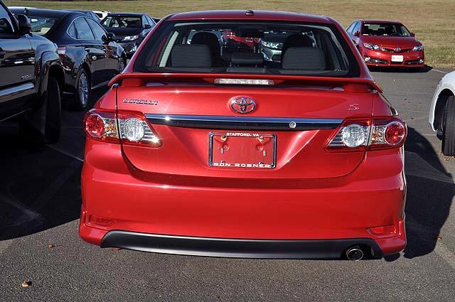 Toyota Corolla 2011 photo 2