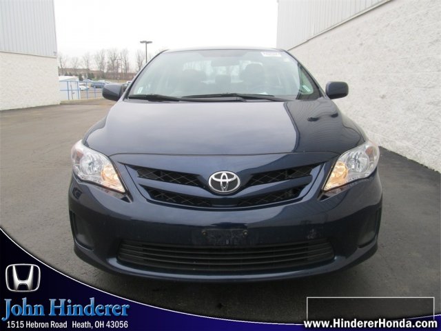 Toyota Corolla 2011 photo 1