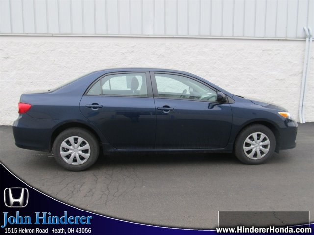 Toyota Corolla 2011 photo 2