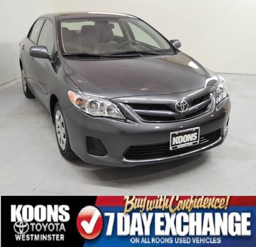 Toyota Corolla Supercab Flareside XL Unspecified