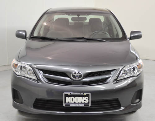 Toyota Corolla 2011 photo 1