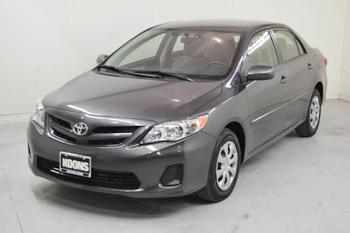 Toyota Corolla 2011 photo 2