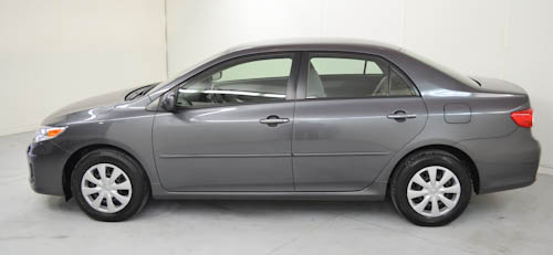 Toyota Corolla 2011 photo 3