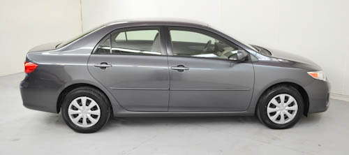 Toyota Corolla 2011 photo 4