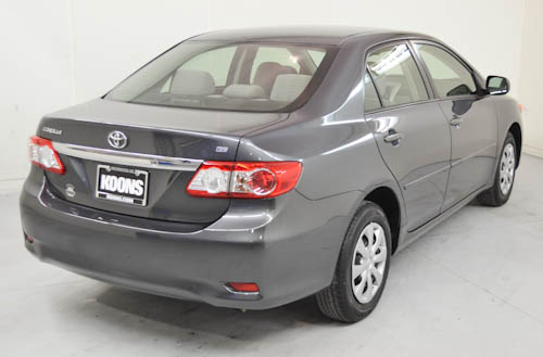 Toyota Corolla 2011 photo 5