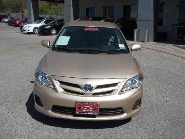 Toyota Corolla 2011 photo 1