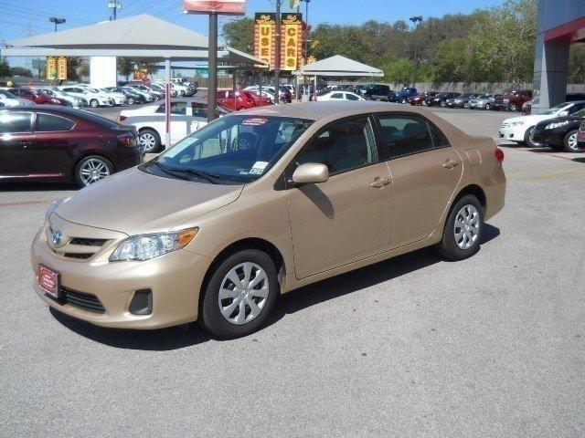 Toyota Corolla 2011 photo 2