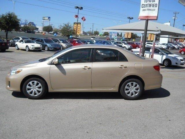 Toyota Corolla 2011 photo 3