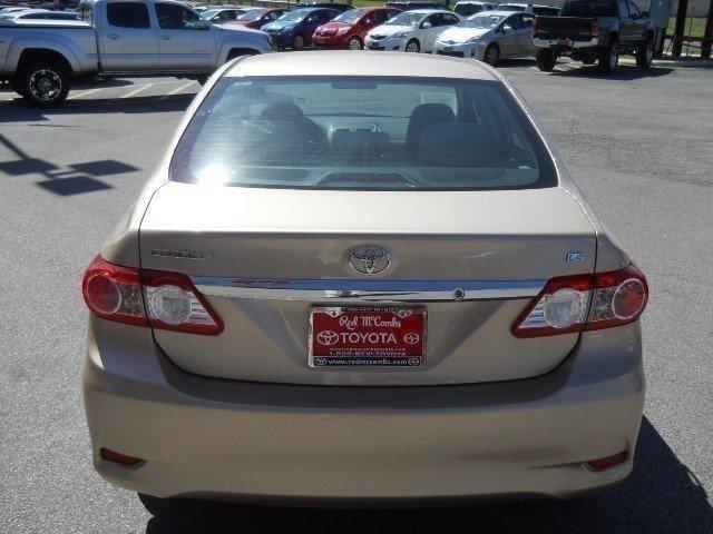 Toyota Corolla 2011 photo 5
