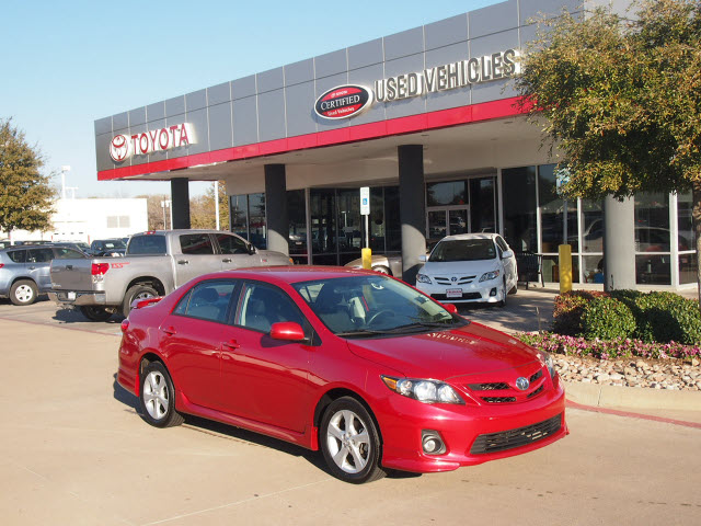 Toyota Corolla Supercab Flareside XL Unspecified