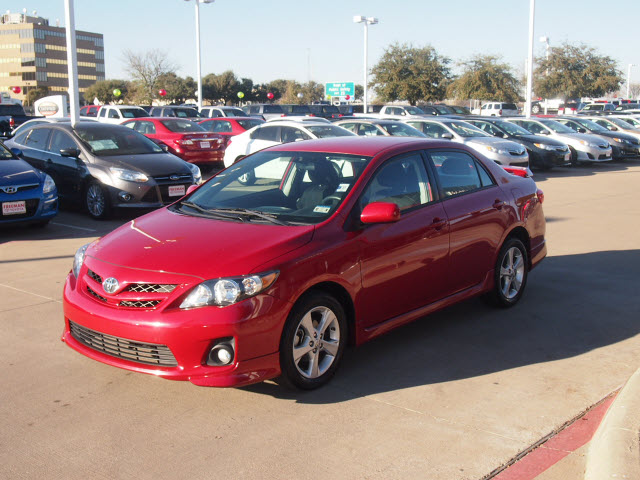 Toyota Corolla 2011 photo 2