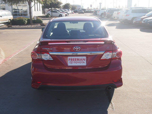 Toyota Corolla 2011 photo 5