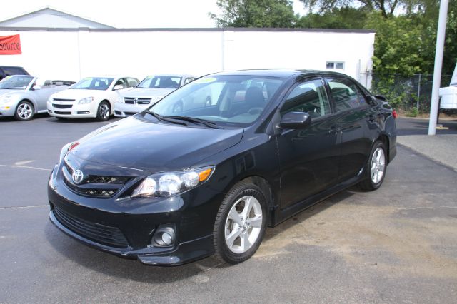 Toyota Corolla 2011 photo 1