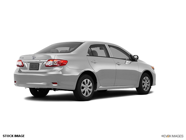 Toyota Corolla 2011 photo 1