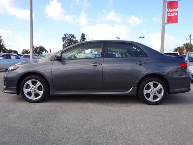 Toyota Corolla 2011 photo 1