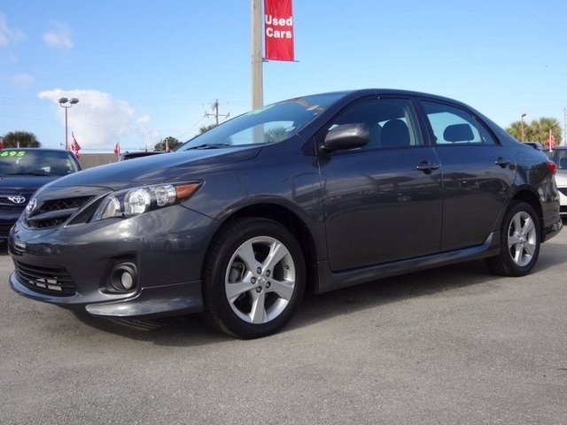 Toyota Corolla Supercab Flareside XL Unspecified