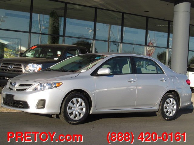 Toyota Corolla Supercab Flareside XL Unspecified