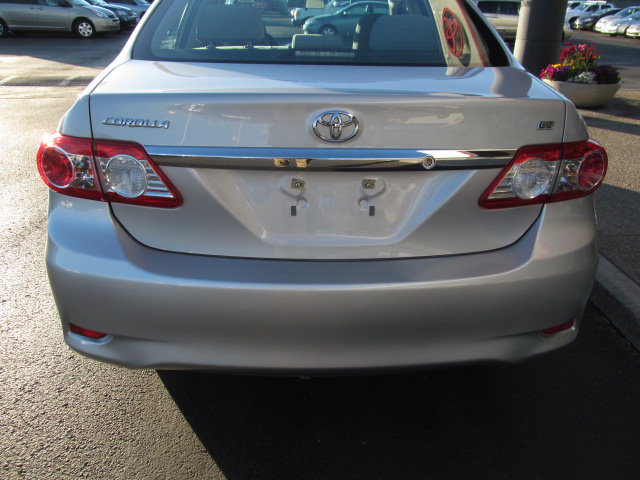 Toyota Corolla 2011 photo 2