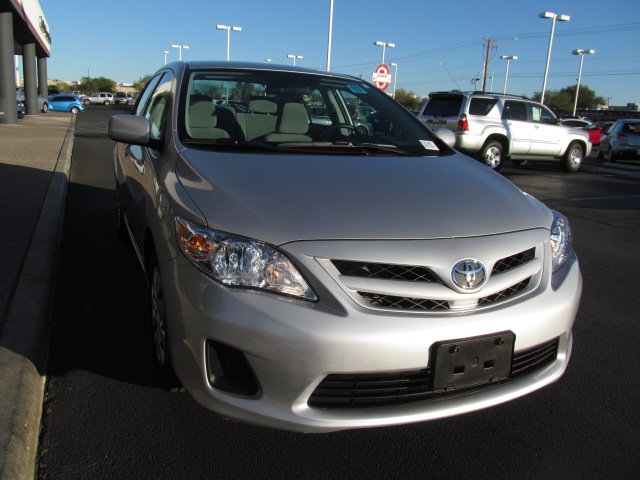 Toyota Corolla 2011 photo 5