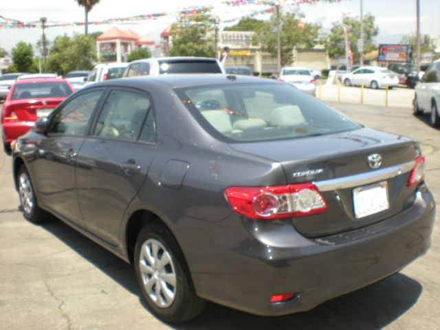 Toyota Corolla 2011 photo 0