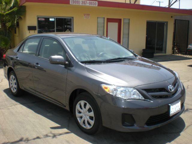 Toyota Corolla 2011 photo 4