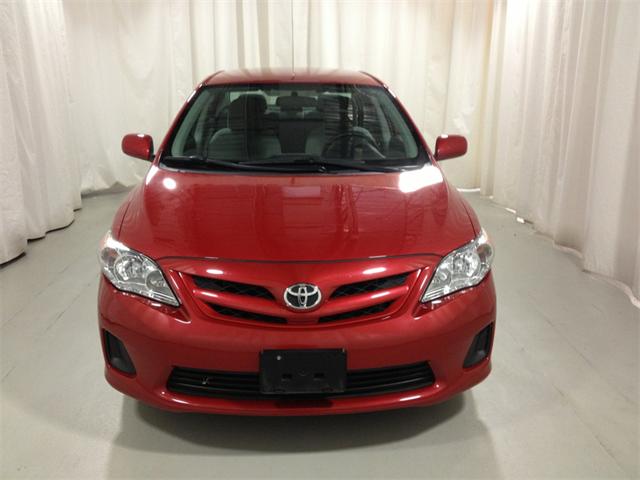 Toyota Corolla 2011 photo 1