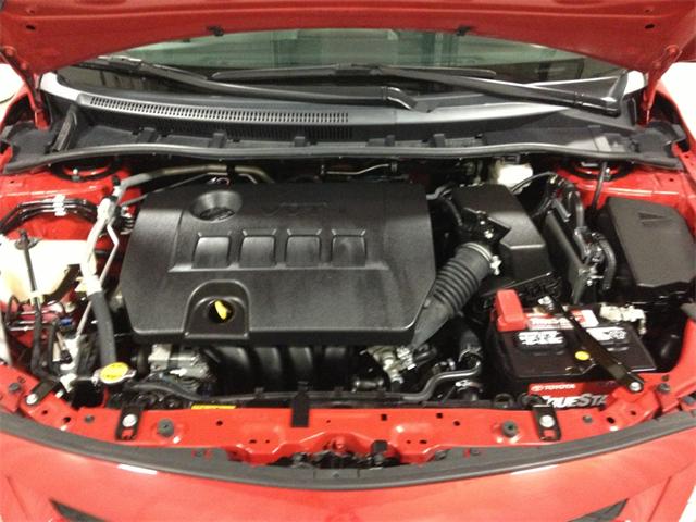 Toyota Corolla 2011 photo 2