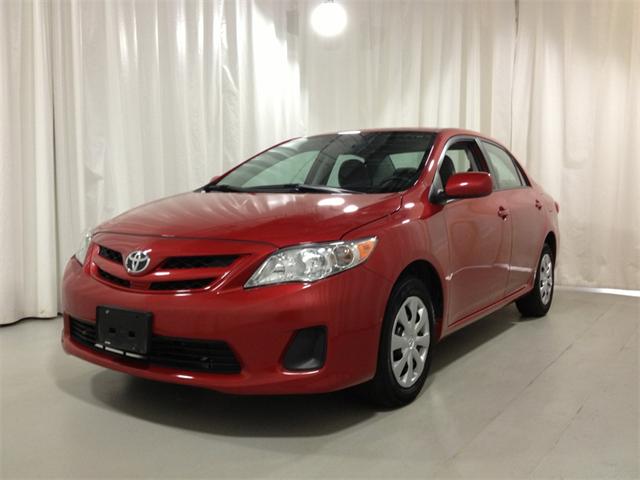 Toyota Corolla 2011 photo 3