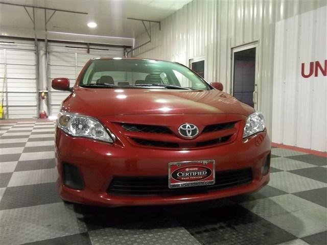 Toyota Corolla 2011 photo 1