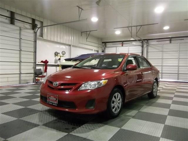 Toyota Corolla 2011 photo 2