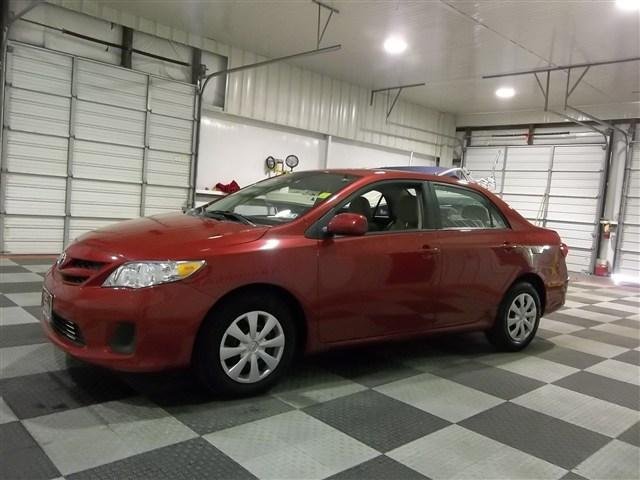 Toyota Corolla 2011 photo 3