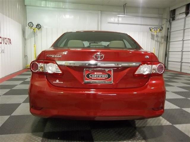 Toyota Corolla 2011 photo 5