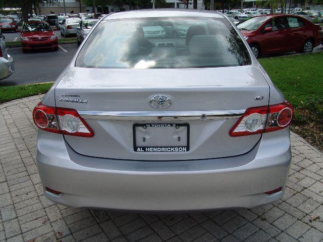 Toyota Corolla 2011 photo 4