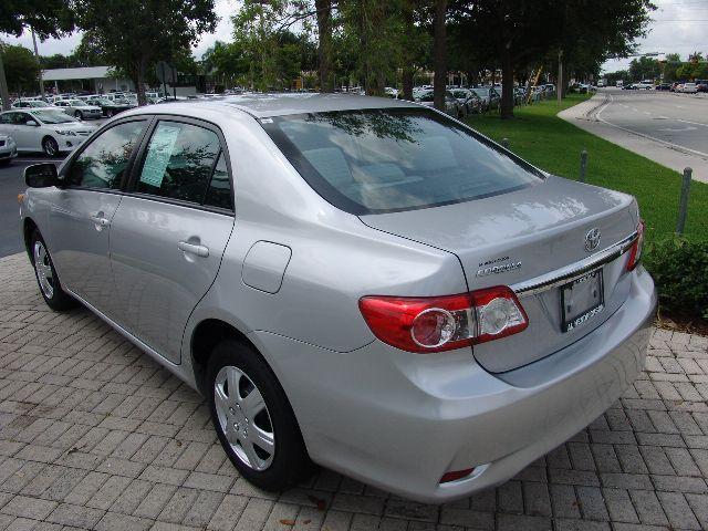 Toyota Corolla 2011 photo 5