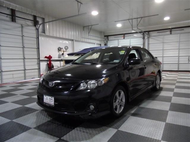 Toyota Corolla 2011 photo 2