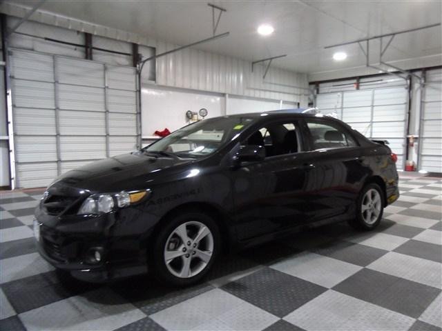 Toyota Corolla 2011 photo 3