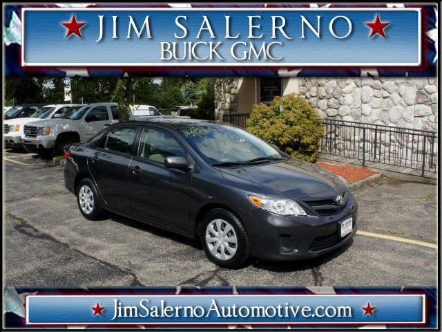 Toyota Corolla Supercab Flareside XL Unspecified