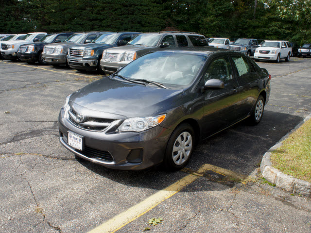 Toyota Corolla 2011 photo 1