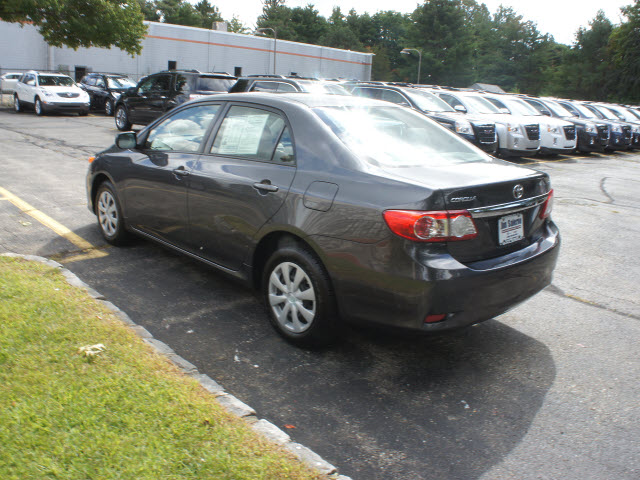 Toyota Corolla 2011 photo 3