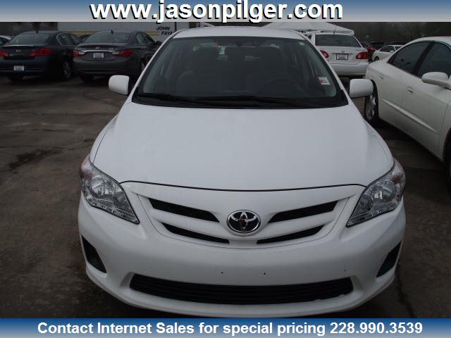 Toyota Corolla 2011 photo 1