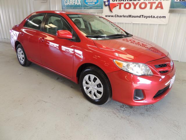 Toyota Corolla 2011 photo 1
