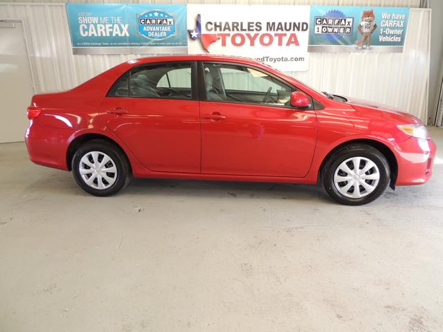 Toyota Corolla 2011 photo 2