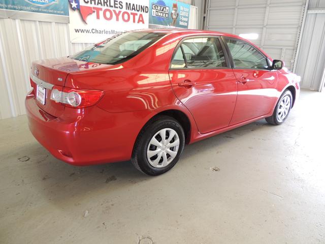 Toyota Corolla 2011 photo 3
