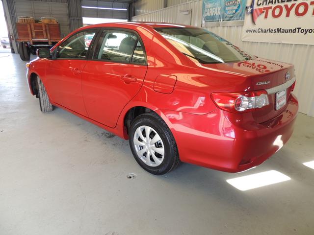 Toyota Corolla 2011 photo 5